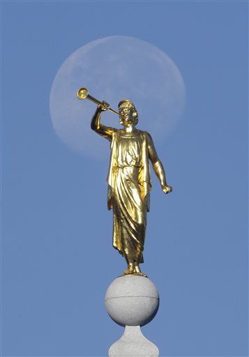 Mormon, LDS, Latter-day Saints Temple